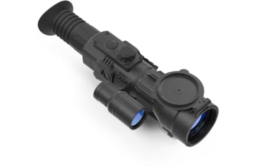 Image of Yukon Sightline 6-24x70mm N470S Digital Night Vision Rifle Scope, Black, YK26407