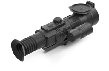 Image of Yukon Sightline 6-24x70mm N470S Digital Night Vision Rifle Scope, Black, YK26407