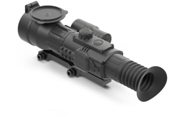 Image of Yukon Sightline 6-24x70mm N470S Digital Night Vision Rifle Scope, Black, YK26407