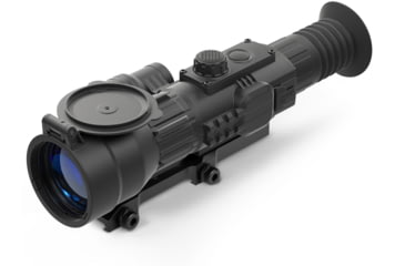 Image of Yukon Sightline 6-24x70mm N470S Digital Night Vision Rifle Scope, Black, YK26407