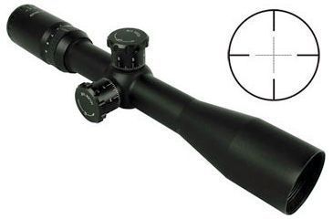 Image of SightMark 3 - 9 x 40mm Tactical Rifle Scope Rifle scope