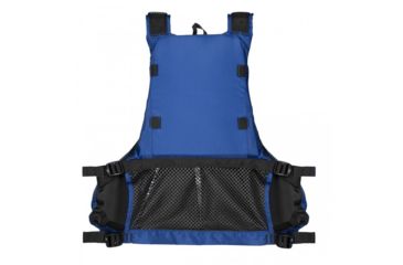 Image of Yukon Charlie's Sport Paddle Lightweight Life Vest, Sapphire Blue, Small/Medium, 13007-04-B-SA
