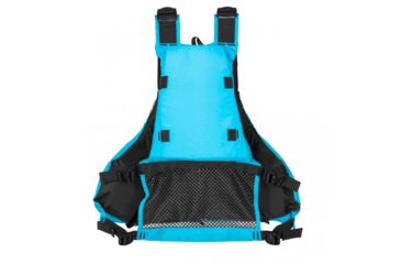 Image of Yukon Charlie's Sport Paddle Lightweight Life Vest, Turquoise, Small/Medium, 13007-04-B-TU
