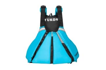 Image of Yukon Charlie's Sport Paddle Lightweight Life Vest, Turquoise, Small/Medium, 13007-04-B-TU
