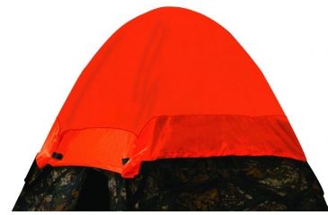 Image of Yukon Tracks Safety Cap for Sniper Blind, Orange AV181