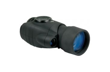 Image of DEMO Yukon Twilight Pulsar Recon 5x50mm Digital Night Vision Monocular, Black w/ IR Illuminator YK28013 