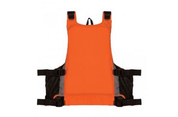 Image of Yukon Charlie's Youth Livery Paddle Life Vest, Orange, 13005-03-A-OR