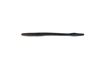 Image of Yum 5" Finesse Worm-Mud Fleck, YFSW4336