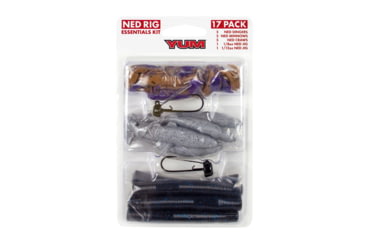Image of Yum Ned Rig Kit, Kit 1, YNEDKT1