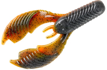 Image of Yum Craw Chunk Bait, 8 Pack, 2.75in, Crawdad, YCCK206