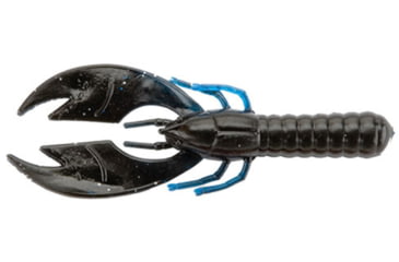 Image of Yum Craw Papi, 12 Pack, 2.75in, Black Blue Shadow 1, YCRP2143