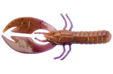Image of Yum Craw Papi, 12 Pack, 2.75in, P B &amp; J 1, YCRP2135