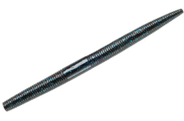 Image of Yum Dinger, 10 Pack, 4in, Black Blue Flake, YDG421