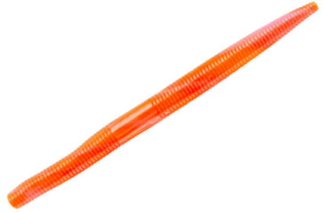 Image of Yum Dinger, 10 Pack, 4in, Bubble Gum Yellow Swirl, YDG477