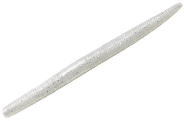 Image of Yum Dinger, 10 Pack, 4in, Pearl Silver Flake, YDG481