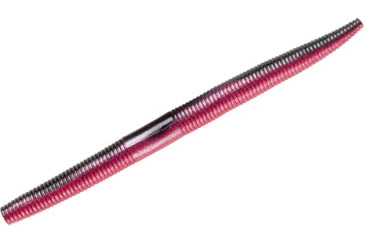 Image of Yum Dinger, 10 Pack, 4in, Red Shad, YDG413