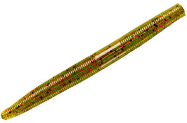 Image of Yum Dinger, 6 Pack, 6in, Watermelon Red Flake, YDG602
