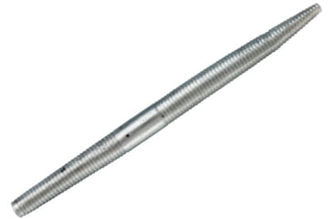 Image of Yum Dinger, 8 Pack, 5in, Smoke Pearl Lam, YDG575