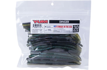 Image of Yum Dinger Bulk Bait, 5in, Elders Magic, YDG5BK282-30