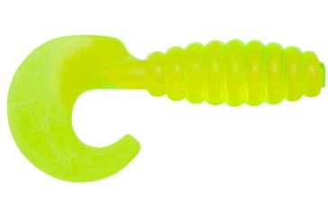 Image of Yum Grub Bait, 1.5in, Chartreuse, YG150