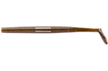 Image of Yum Swim'n Dinger Bait, 10 Pack, 4in, Green Pumpkin, YSMD408