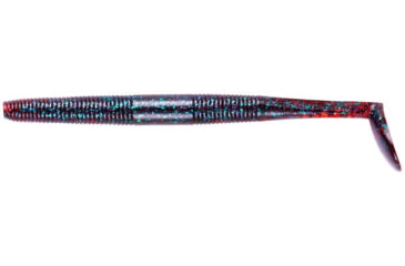 Image of Yum Swim'n Dinger Bait, 10 Pack, 4in, Red Bug, YSMD441