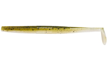 Image of Yum Swim'n Dinger Bait, 10 Pack, 4in, Watermelon Pearl Lam, YSMD474