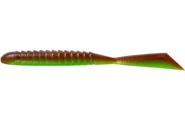 Image of Yum Warning Shot Bait, 3.75in, Bold Bluegill, YWS3179