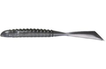 Image of Yum Warning Shot Bait, 3.75in, Ghost Shad, YWS3177