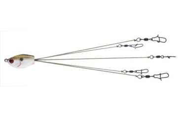 Image of Yum Yumbrella 5 Wire Rig, Tennessee Special, YUMB5TS