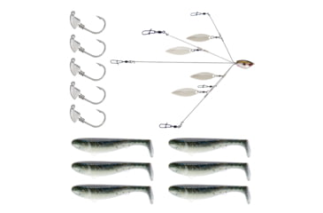 Image of Yum Scottsboro 3 5 WIRE-BABYBLUGLL, YSTS3KIT5-807