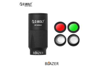 Image of Z-Bolt Blazer LEP Weapon Light - Conversion Head for M600DF, Modlite LEDs, FDE, LEP-450-HEAD-FDE