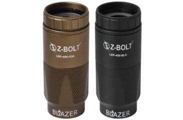 Image of Z-Bolt Blazer LEP Weapon Light - Conversion Head for M600DF, Modlite LEDs, FDE, LEP-450-HEAD-FDE