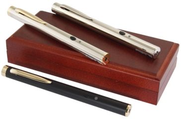 Image of Z-Bolt Green Laser Pointer - Premium Gift