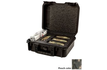 Image of Z-Bolt Infrared Dot &amp; Line Laser w/ Hard Case, 4 Pack, ACU, IR, C-TRIP-10ir-KIT-4-ACU-HC