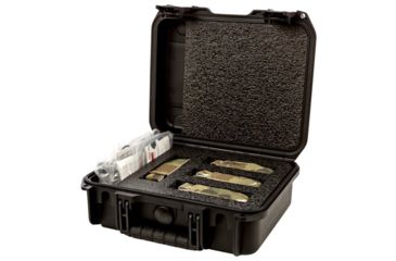 Image of Z-Bolt Infrared Dot &amp; Line Laser w/ Hard Case, 4 Pack, Multicam, IR, C-TRIP-10ir-KIT-4-MC-HC