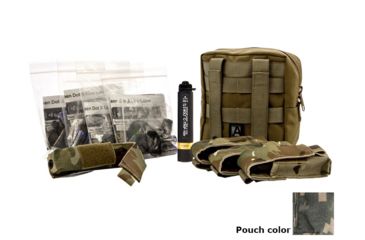 Image of Z-Bolt Infrared Dot &amp; Line Laser w/ Soft Case, 4 Pack, ACU, IR, C-TRIP-10ir-KIT-4-ACU-SP