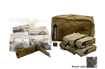 Image of Z-Bolt Infrared Dot &amp; Line Laser w/ Soft Case, 8 Pack, ACU, IR, C-TRIP-10ir-KIT-8-ACU-SP