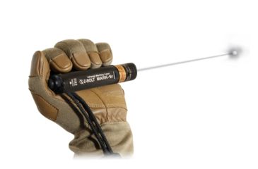 Image of Z-Bolt Infrared Dot Laser Designator, Civilian Legal, 1.000 Meter Range,FDA CLASS 1, 4 Pcs Kit, Coyote Brown, MARK-1ir-KIT-4-SP-CB