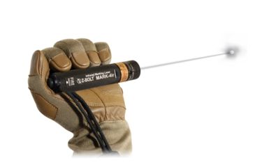 Image of Z-Bolt Infrared Dot Laser Designator, Restricted Sale, 5.000 Meter Range, ANSI CLASS 3R, 4 Pcs Kit, Coyote Brown, MARK-4ir-KIT-4-SP-CB