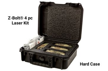 Image of Z-Bolt Infrared Dot Laser Designator, Restricted Sale, 5.000 Meter Range, ANSI CLASS 3R, 4 Pcs Kit, Coyote Brown, MARK-4ir-KIT-4-SP-CB