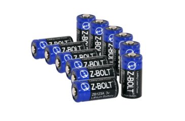 Image of Z-Bolt Infrared Dot Laser Designator, Restricted Sale, 5.000 Meter Range, ANSI CLASS 3R, Black, MARK-4ir-BLK