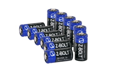 Image of Z-Bolt Tri-Band Laser Kit - 1X FDA Legal Infrared Dot, 1X Green Dot, 1X Red Dot, Ranger Green, TRI-BAND-KIT-RG-XT