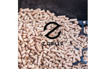 Image of Z Grills BBQ Wood Pellets, Oak, 20 lbs, WP-OAK-20