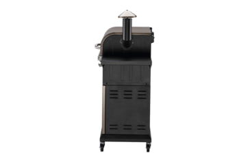 Image of Z Grills ZPG-600D Wood Pellet Grill &amp; Smoker, Brown/Black, Medium, ZPG-600D