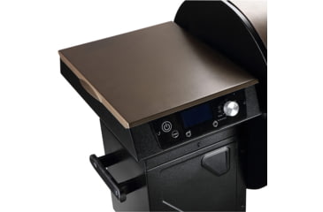 Image of Z Grills ZPG-7002C Wood Pellet Grill &amp; Smoker, Brown/Black, Medium, ZPG-7002C