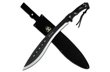 Image of Z-Hunter 25in. Zombie Machete Full Tang JM 019