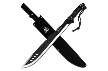 Image of Z-Hunter 25in. Zombie Machete S.S. Blade JM 017