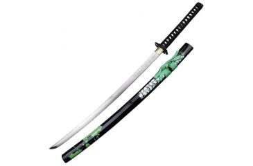 Image of Z-Hunter Handforged Samurai Sword ZB059BG