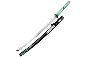 Image of Z-Hunter Handforged Samurai Sword ZB059GN